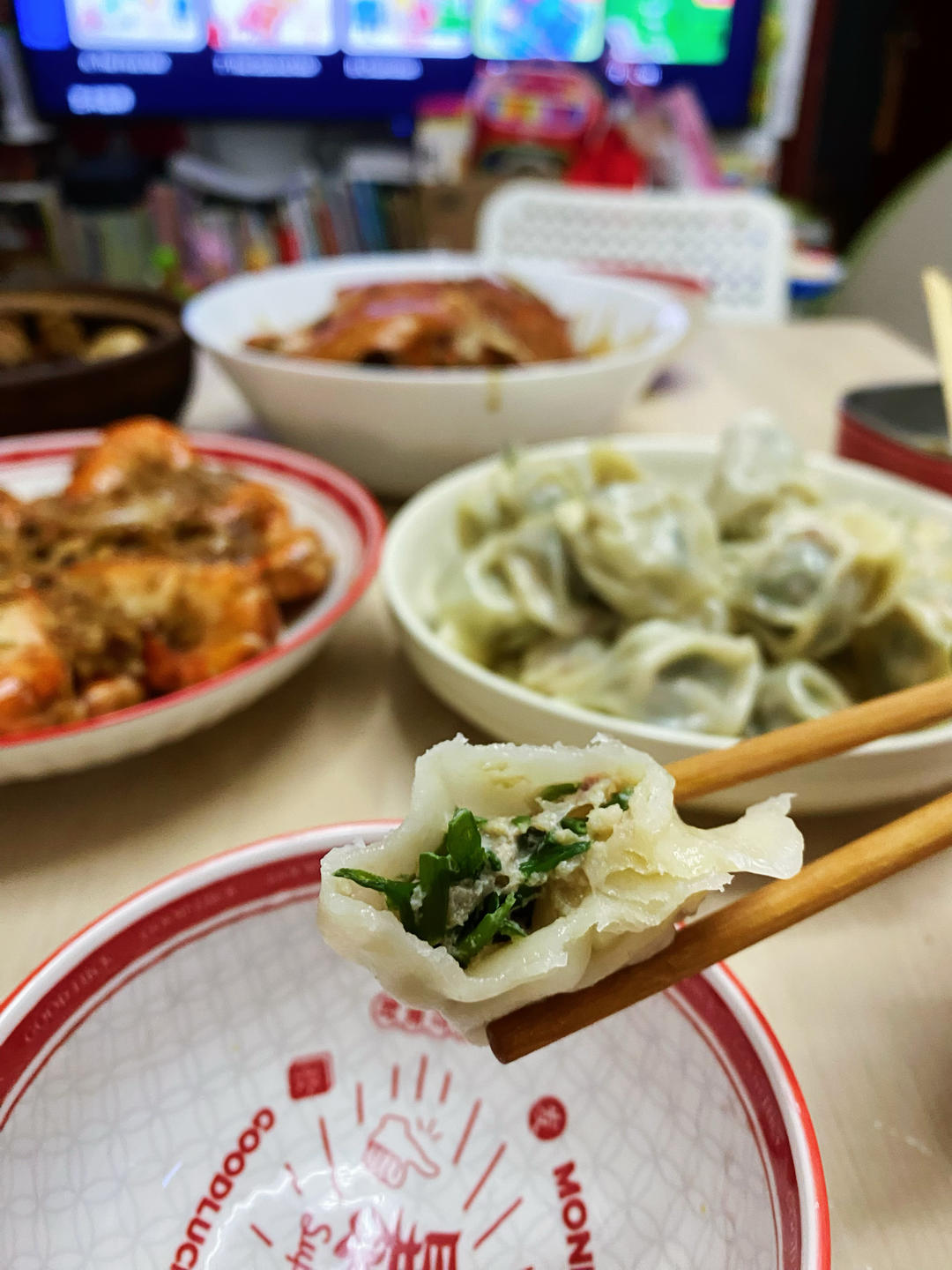 超详细的章鱼饺子（八爪鱼、八带）