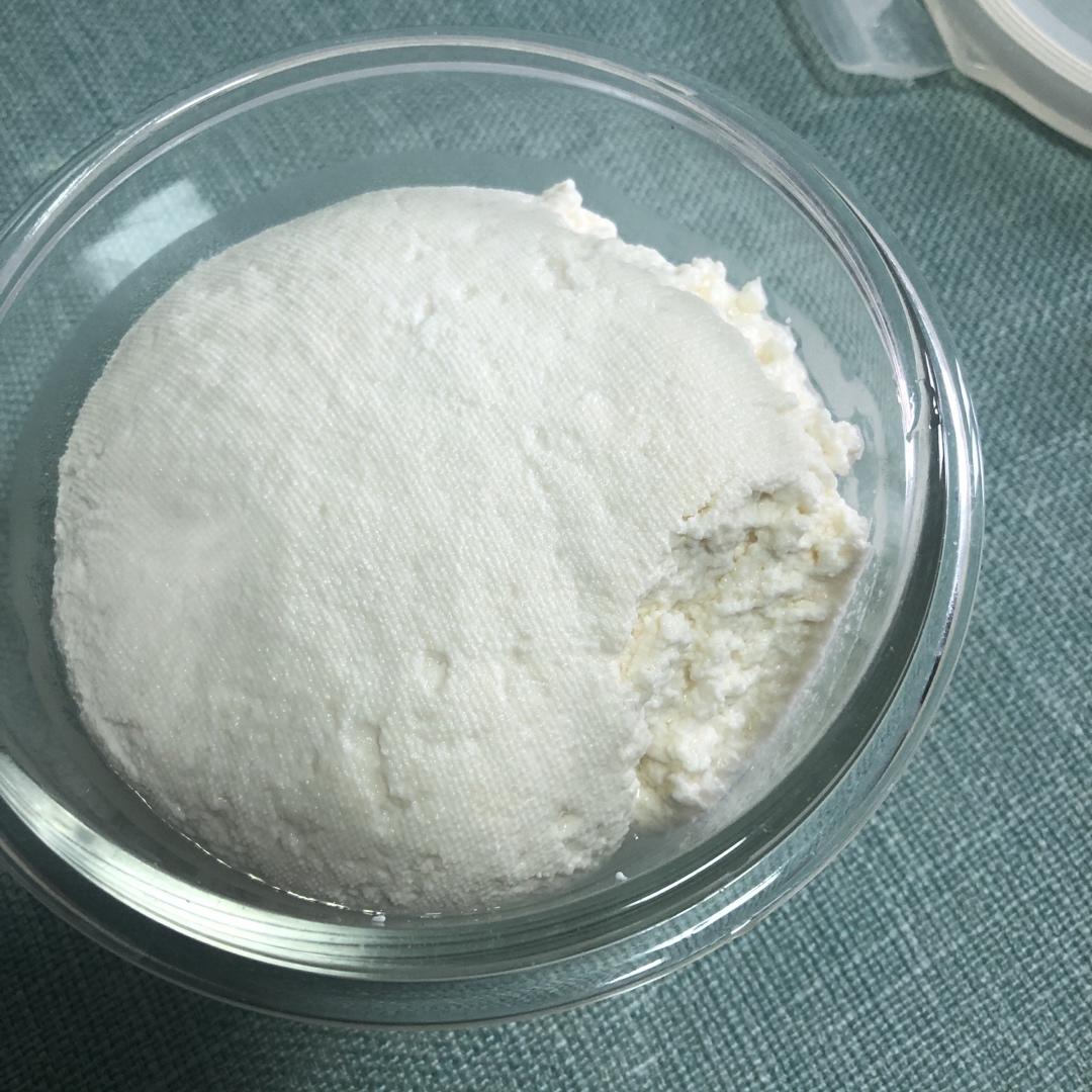 自制茅屋奶酪+快手吃法推荐（cottage cheese）丨健康·零食