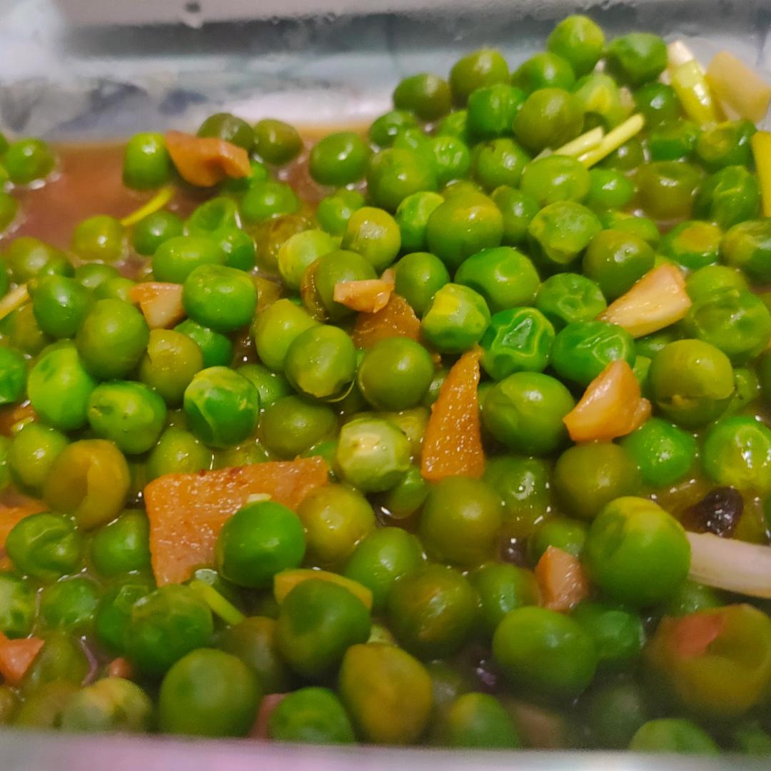 简简单单快乐煮青豆