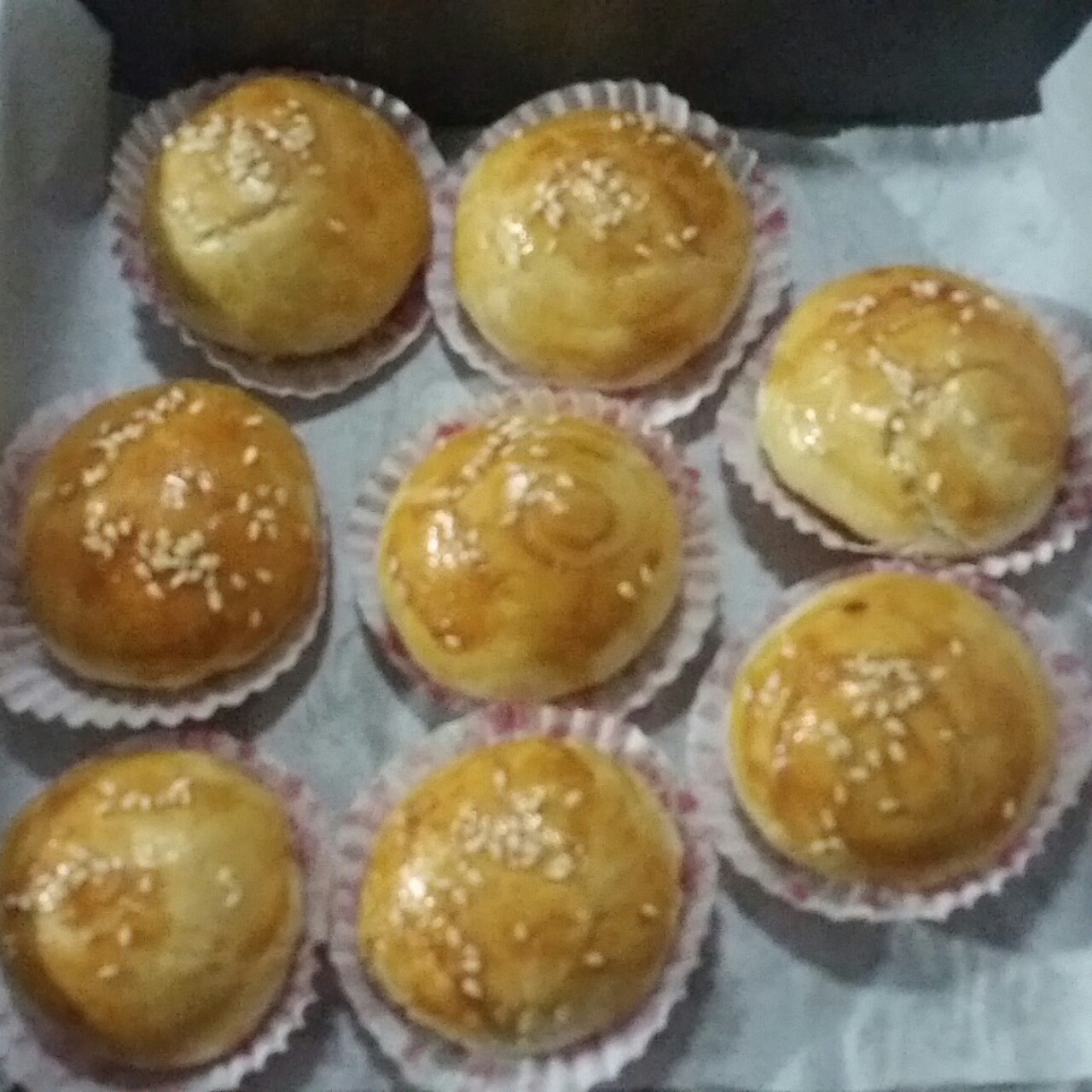 苏式酥皮月饼-----详解酥皮的制作
