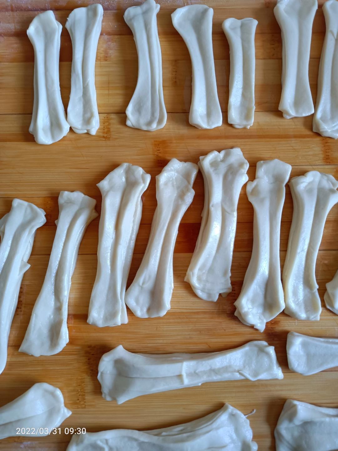 自制蓬松酥脆大油条