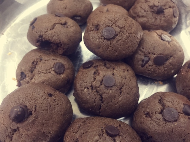 巧克力豆曲奇(Chocolate Chip Cookies)