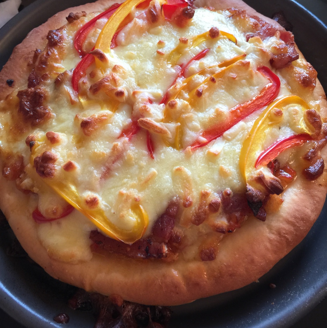 至尊披萨【制作要点更新】