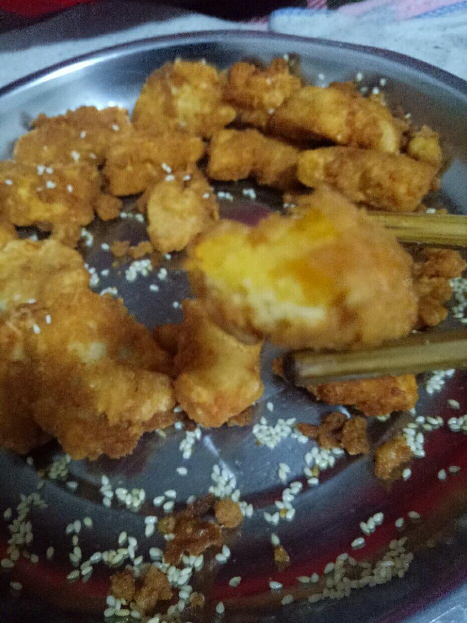 劲爆鸡米花