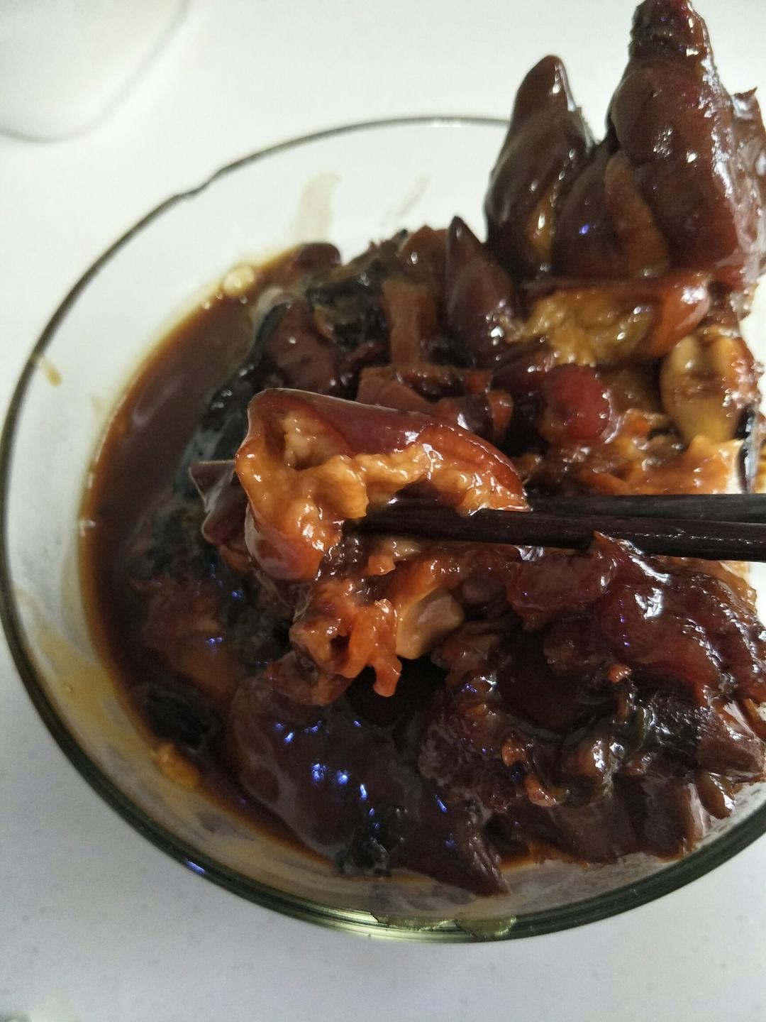 堂妈金牌冰糖猪蹄