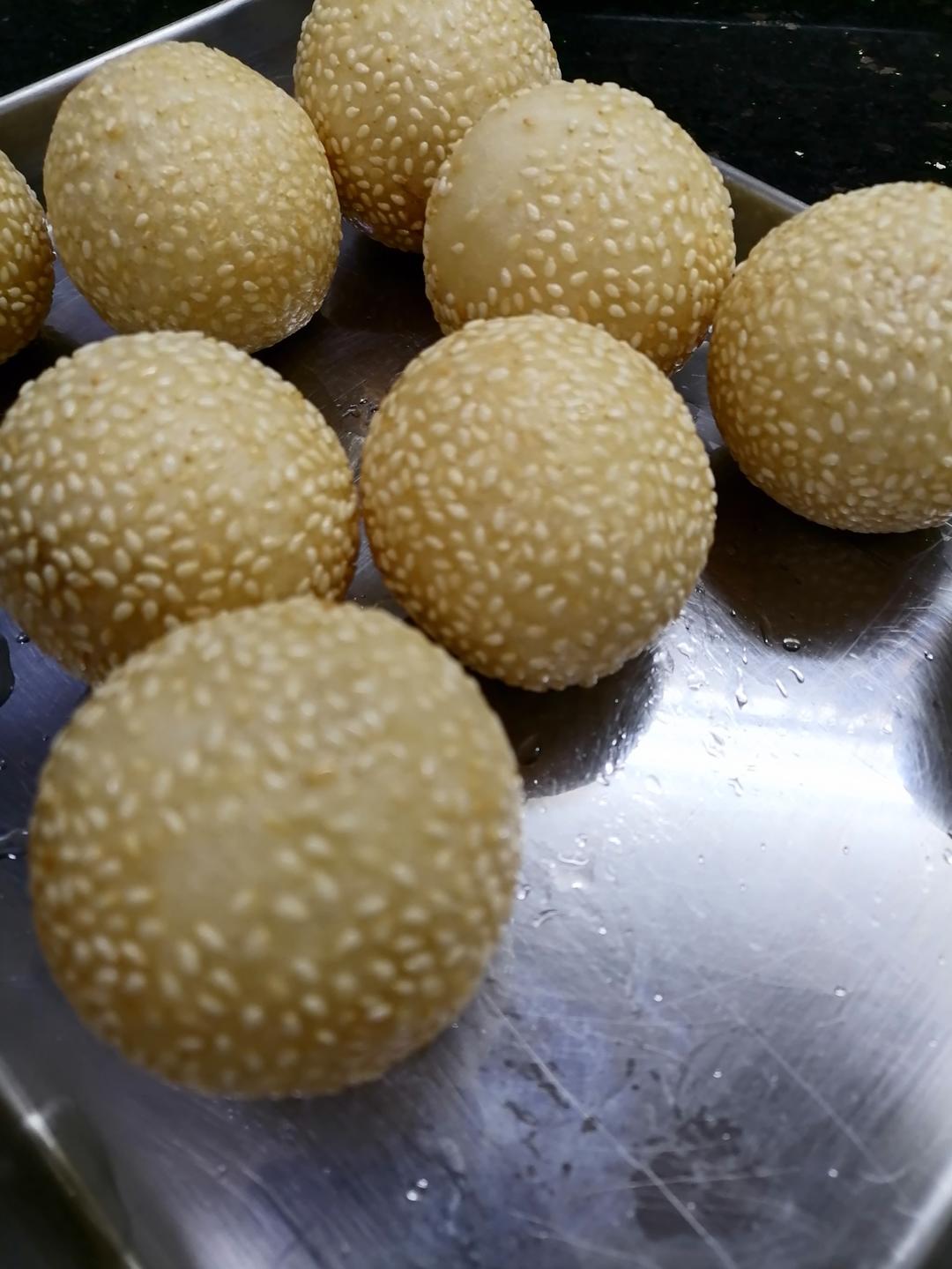 空心麻圆（麻球）