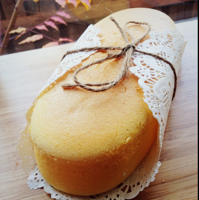 日式轻乳酪蛋糕