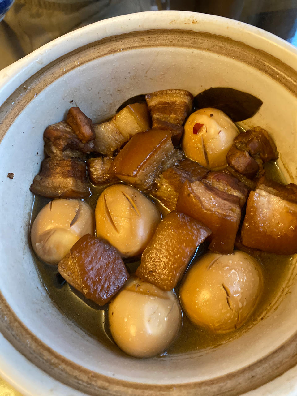 家庭版红烧肉