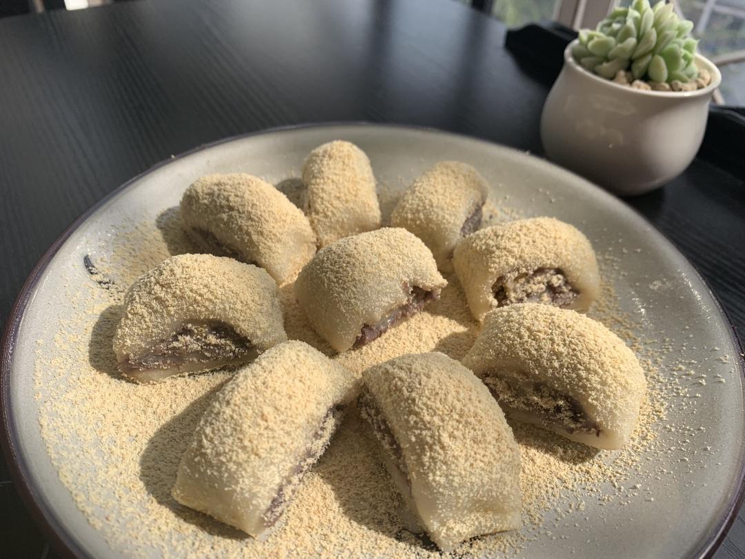 超级好吃做法简单的驴打滚