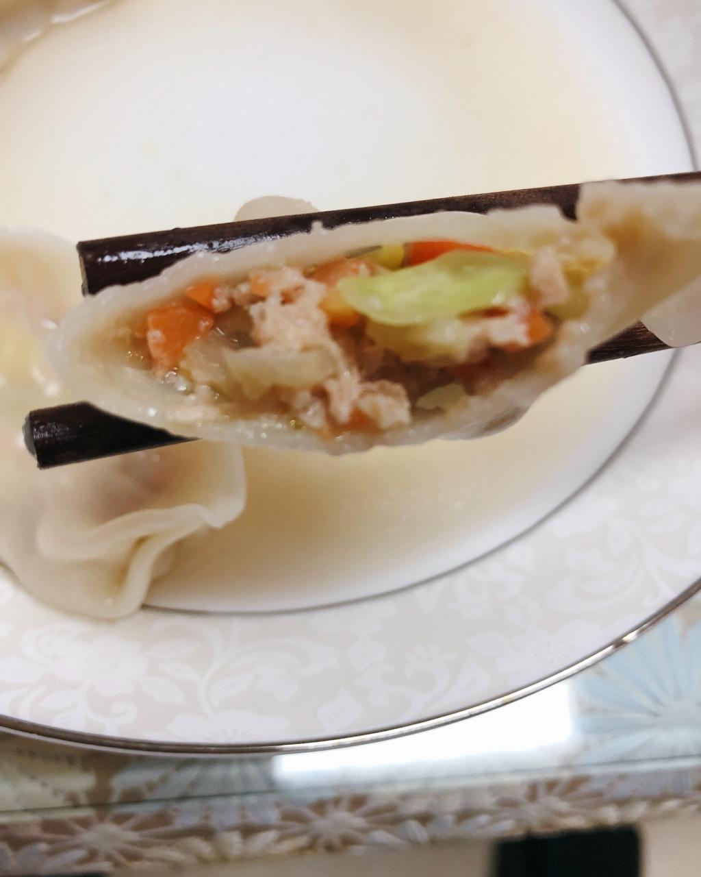 饺子馅