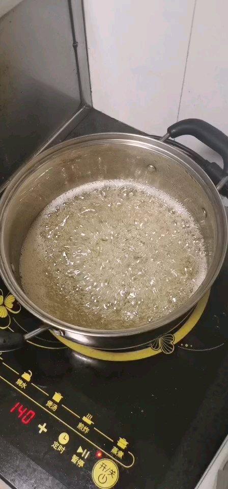 自制熟酸奶(网红炭烧酸奶)