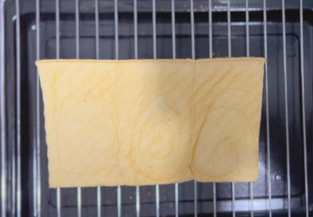 🍞消耗淡奶油吐司｜无黄油｜软绵绵｜奶香浓郁