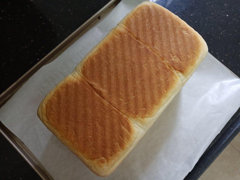 每周必撸的软吐司