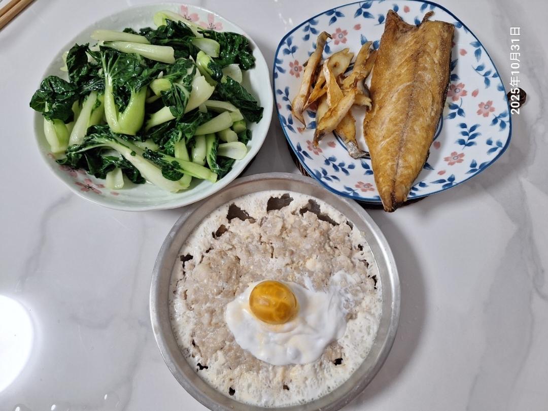 豬仔的“阿茂整餅”