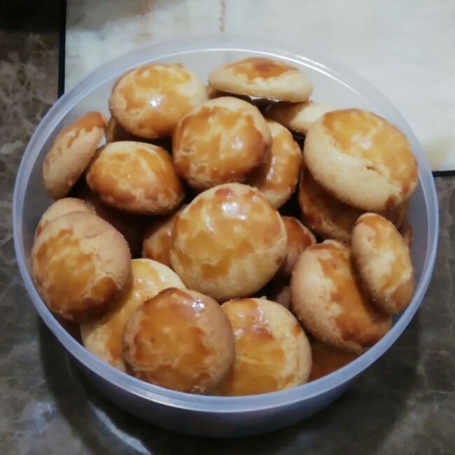 浓香花生酥（超详细步骤）