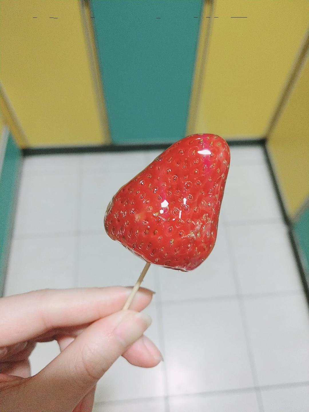 《Tinrry下午茶》教你做冰糖葫芦