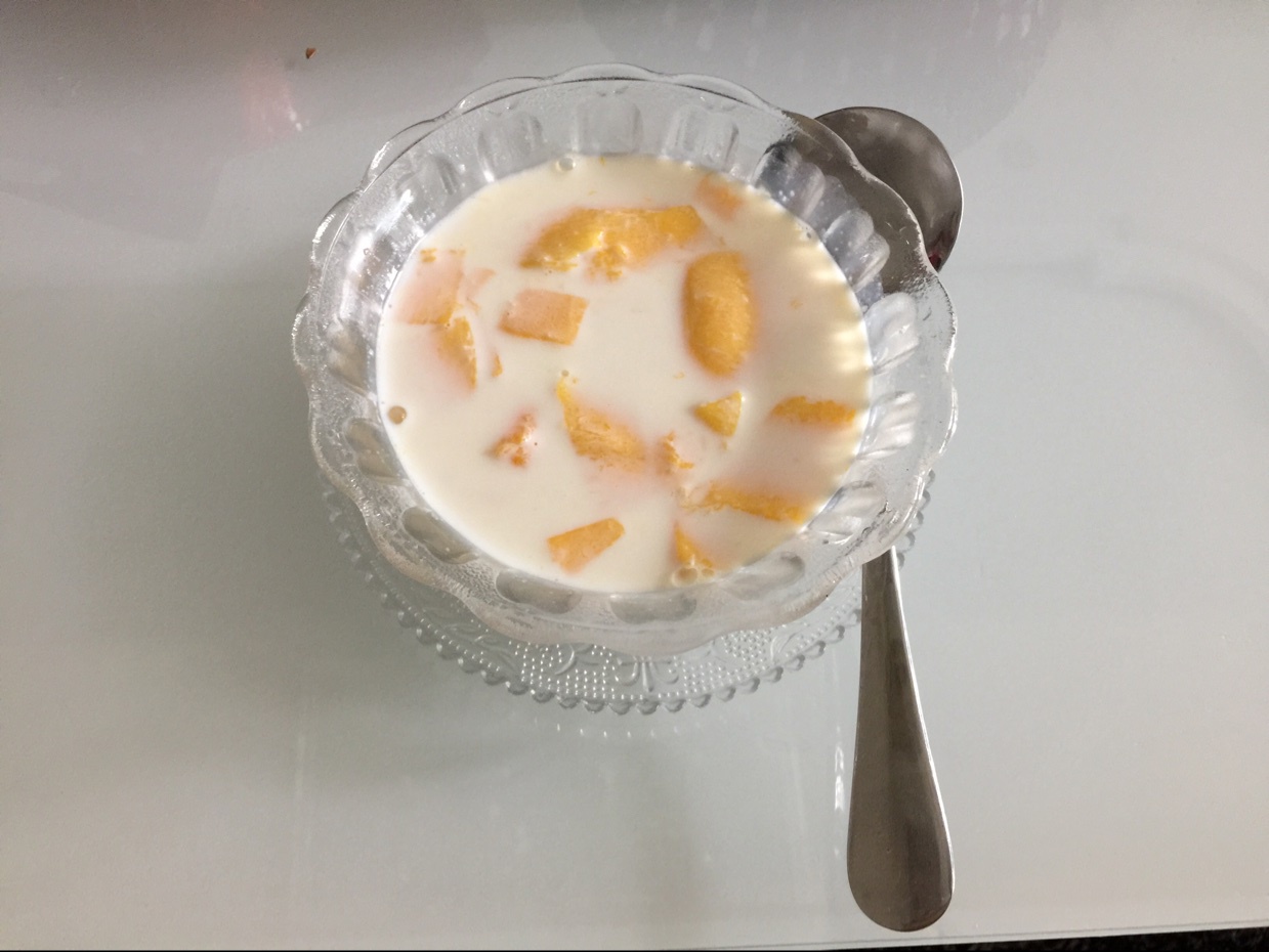 芒果西米露