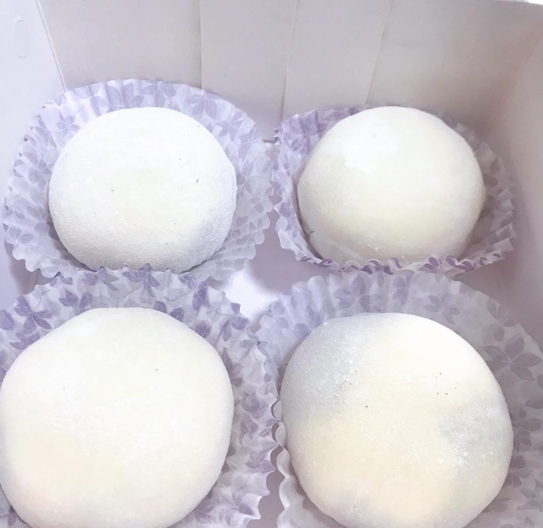 不会硬皮的雪媚娘