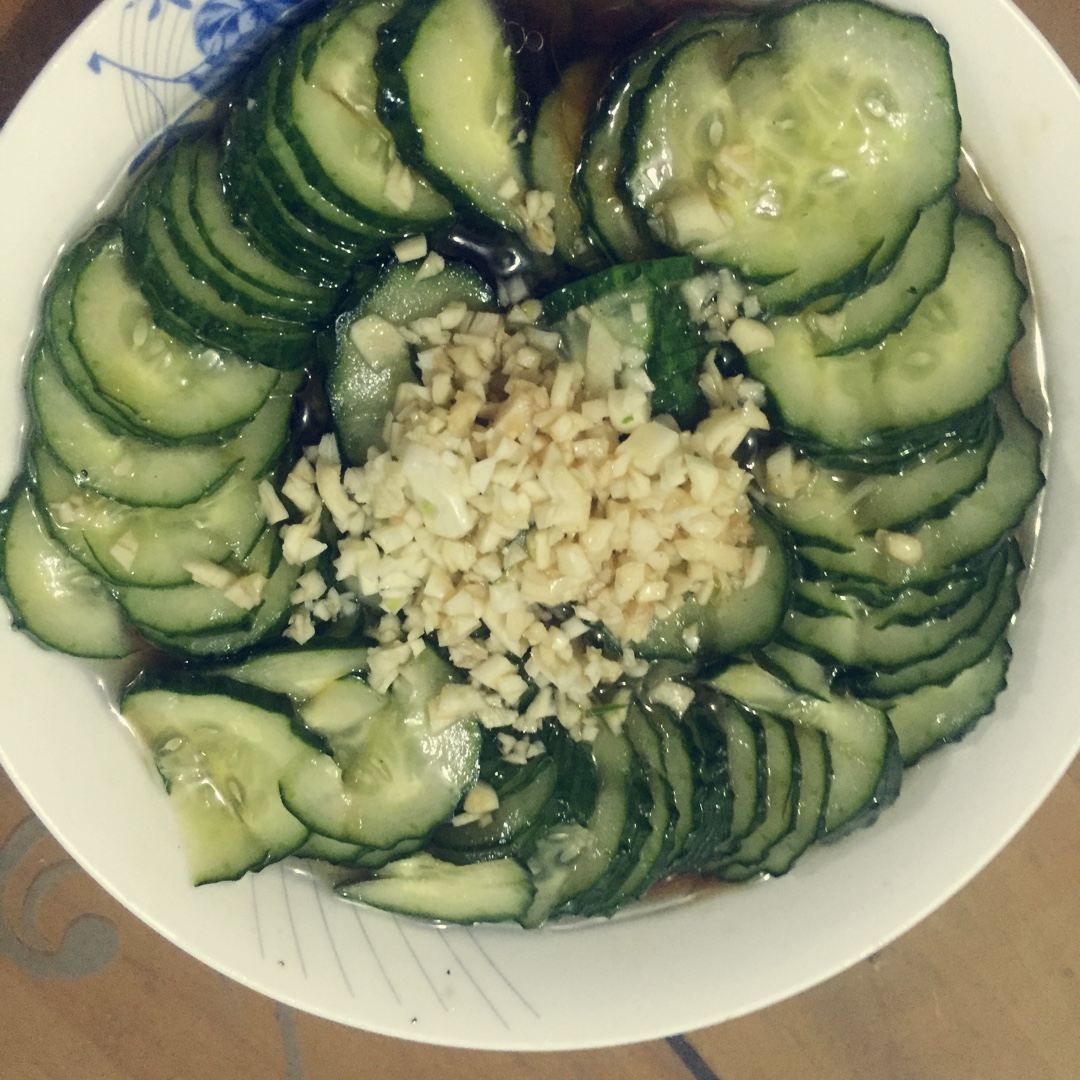 蓑衣黄瓜