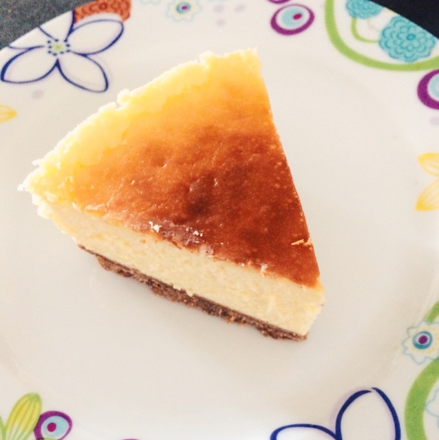 经典重芝士蛋糕