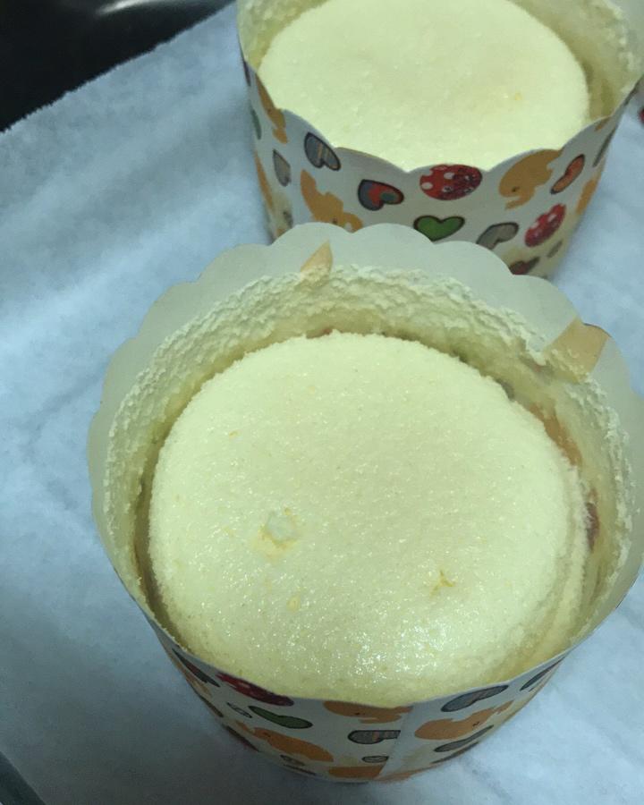 马芬杯酸奶蛋糕