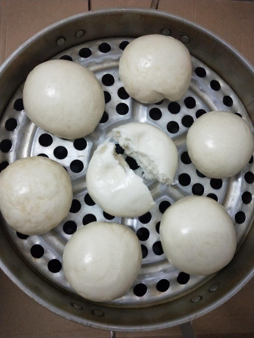 馒头成形记（图文完全版）