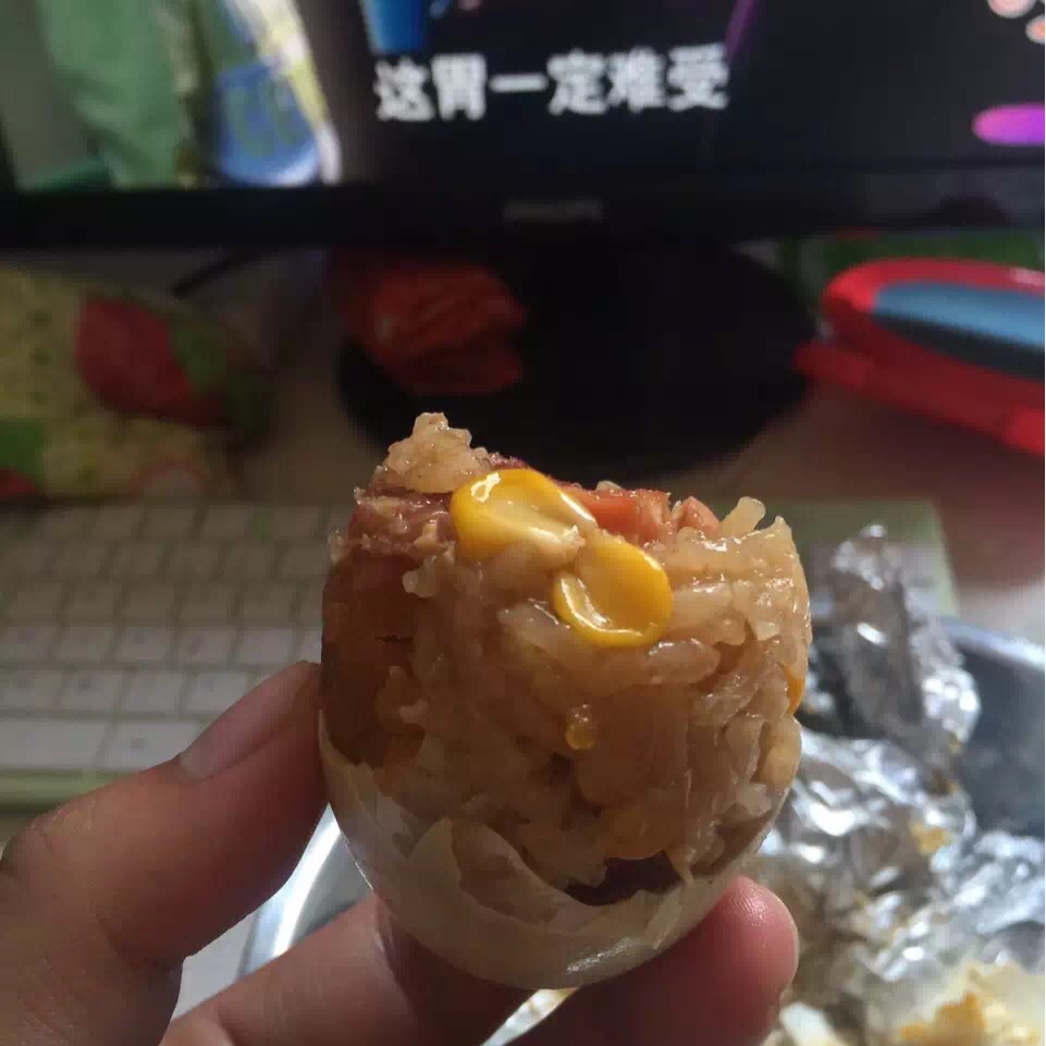 糯米蛋简易版