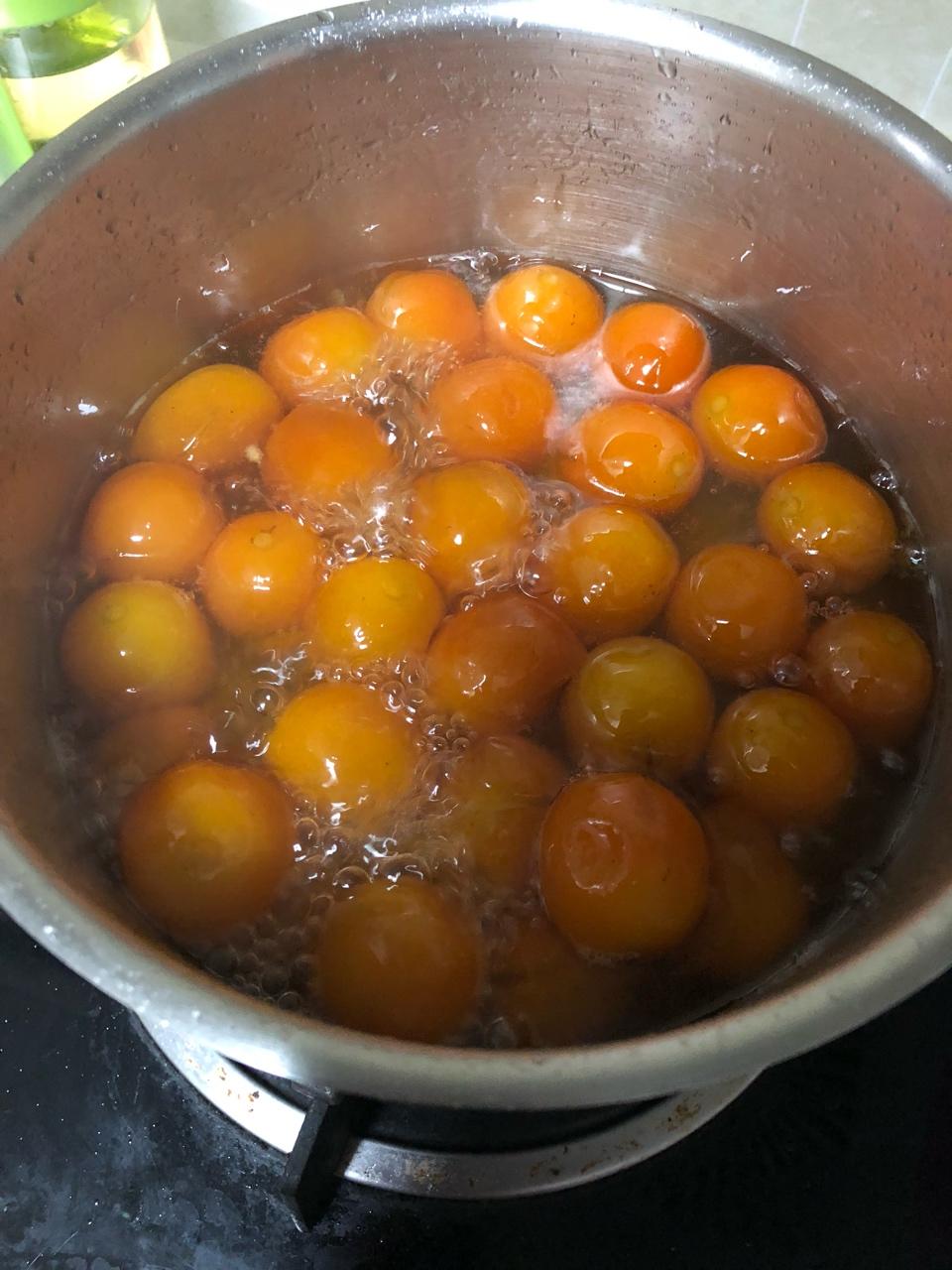 金桔蜜饯—— 止咳化痰就靠它！