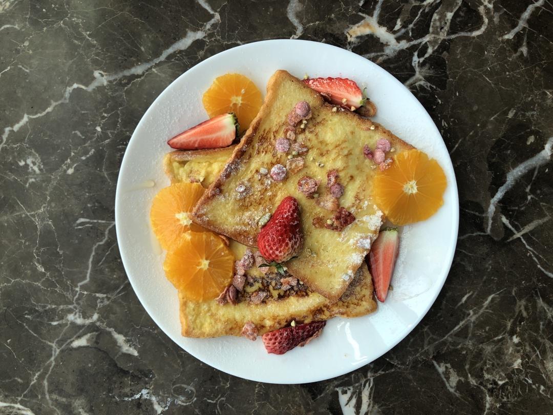 Classic French Toast  经典法式吐司