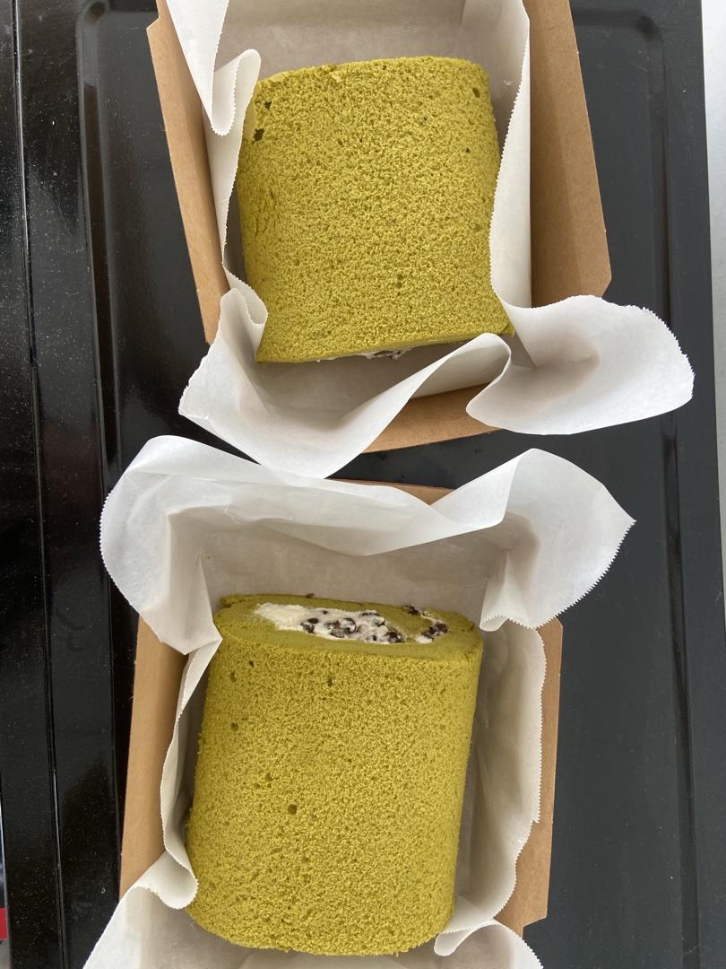 【视频食谱】原味基础蛋糕卷