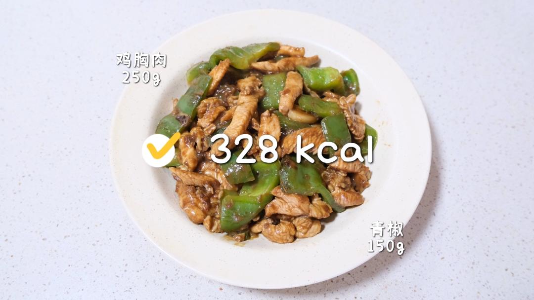 我再也不抵触吃鸡胸肉啦