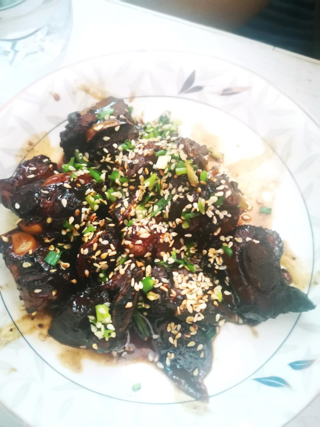糖醋排骨