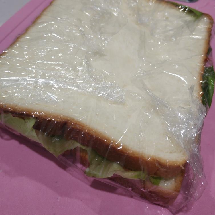 蔬菜火腿三明治的做法