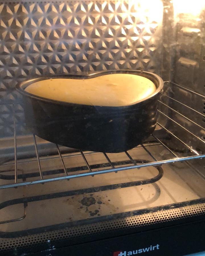 戚风蛋糕（八寸）