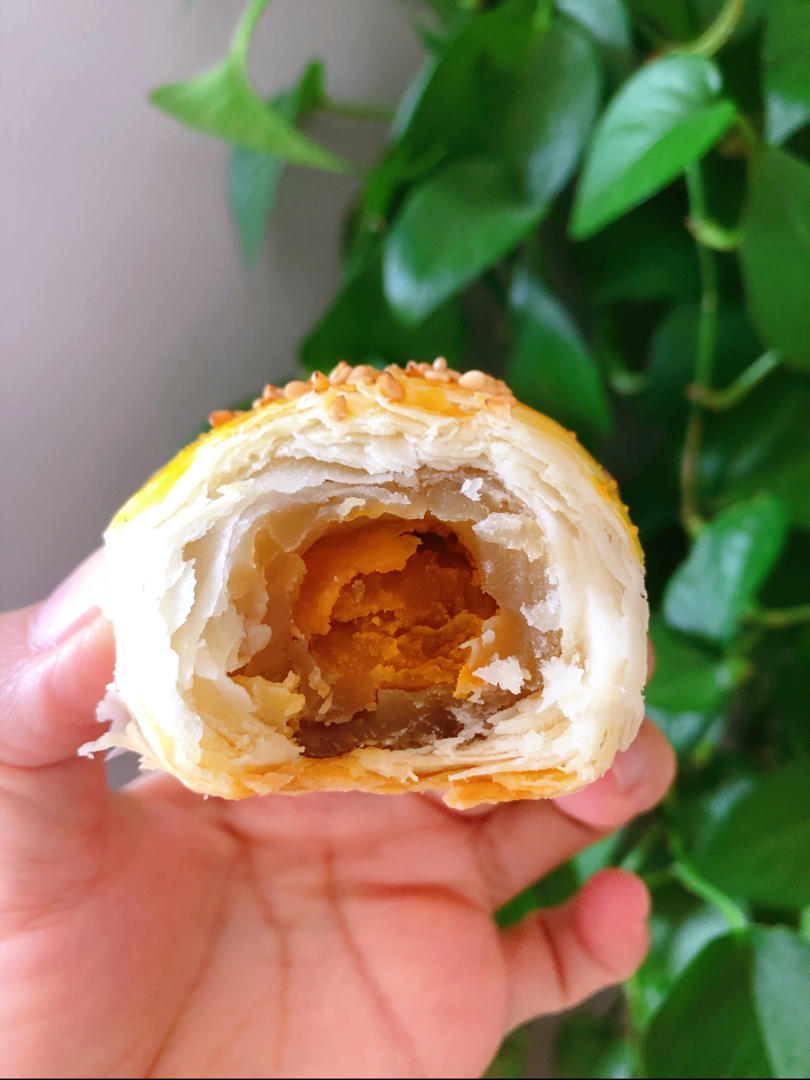 最详细的蛋黄酥（广式月饼🥮）方子修订版（新手必看）