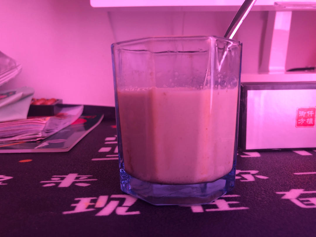 健康好喝又简单的自制奶茶