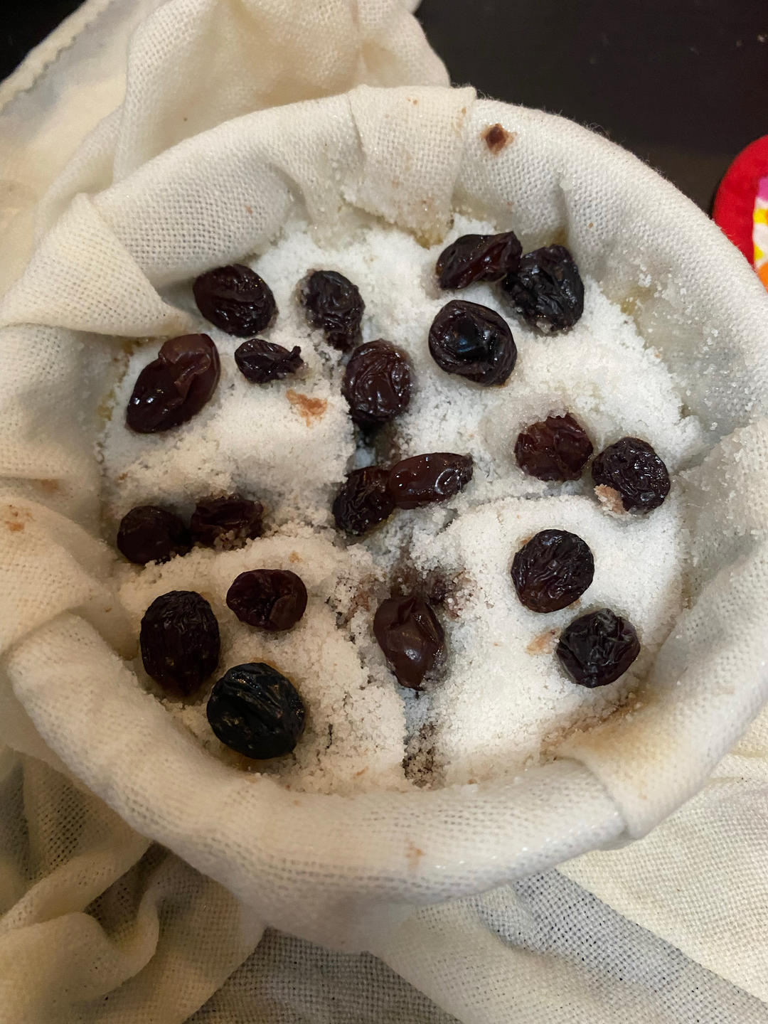桂花糕 松糕 半小时搞定毫无难度