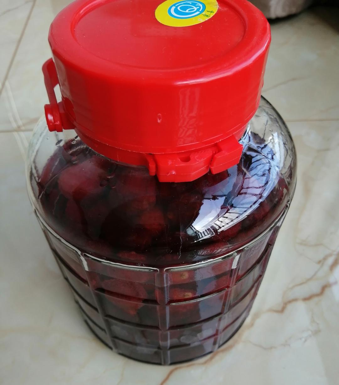 杨梅酒（深夜食堂）