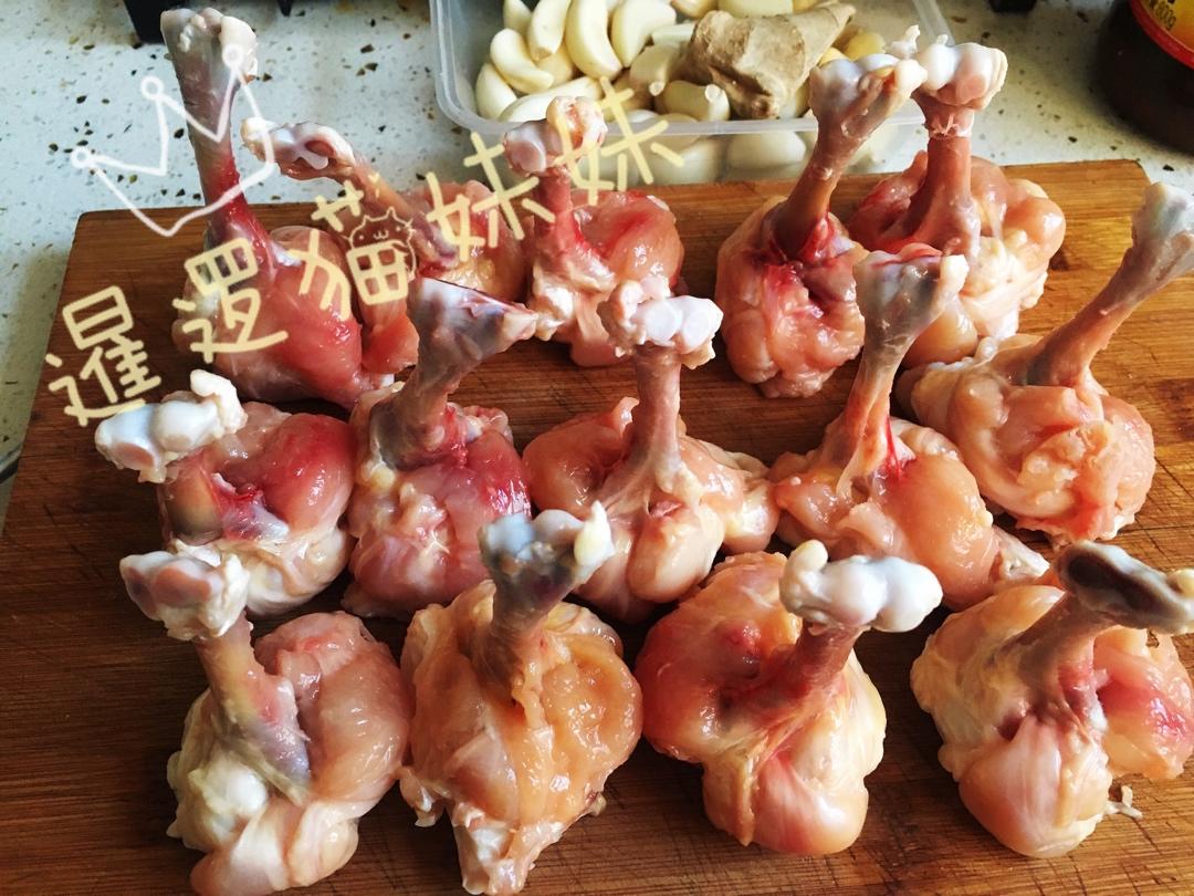 小锤锤炸鸡腿——再也不用担心孩子不吃饭