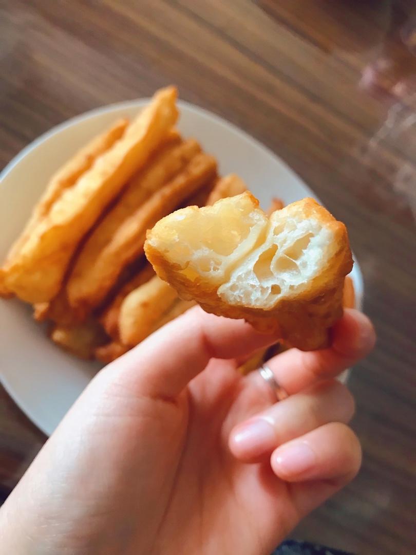 油条