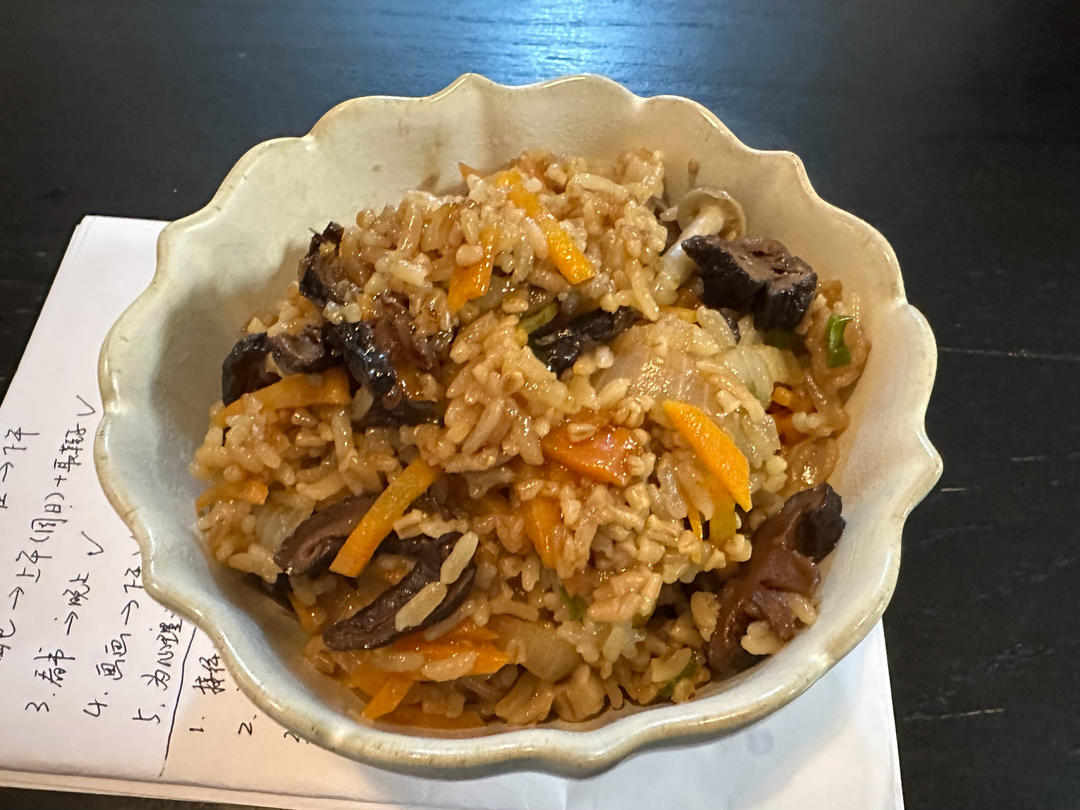 没想到！这锅也能做出香喷喷的煲仔饭！