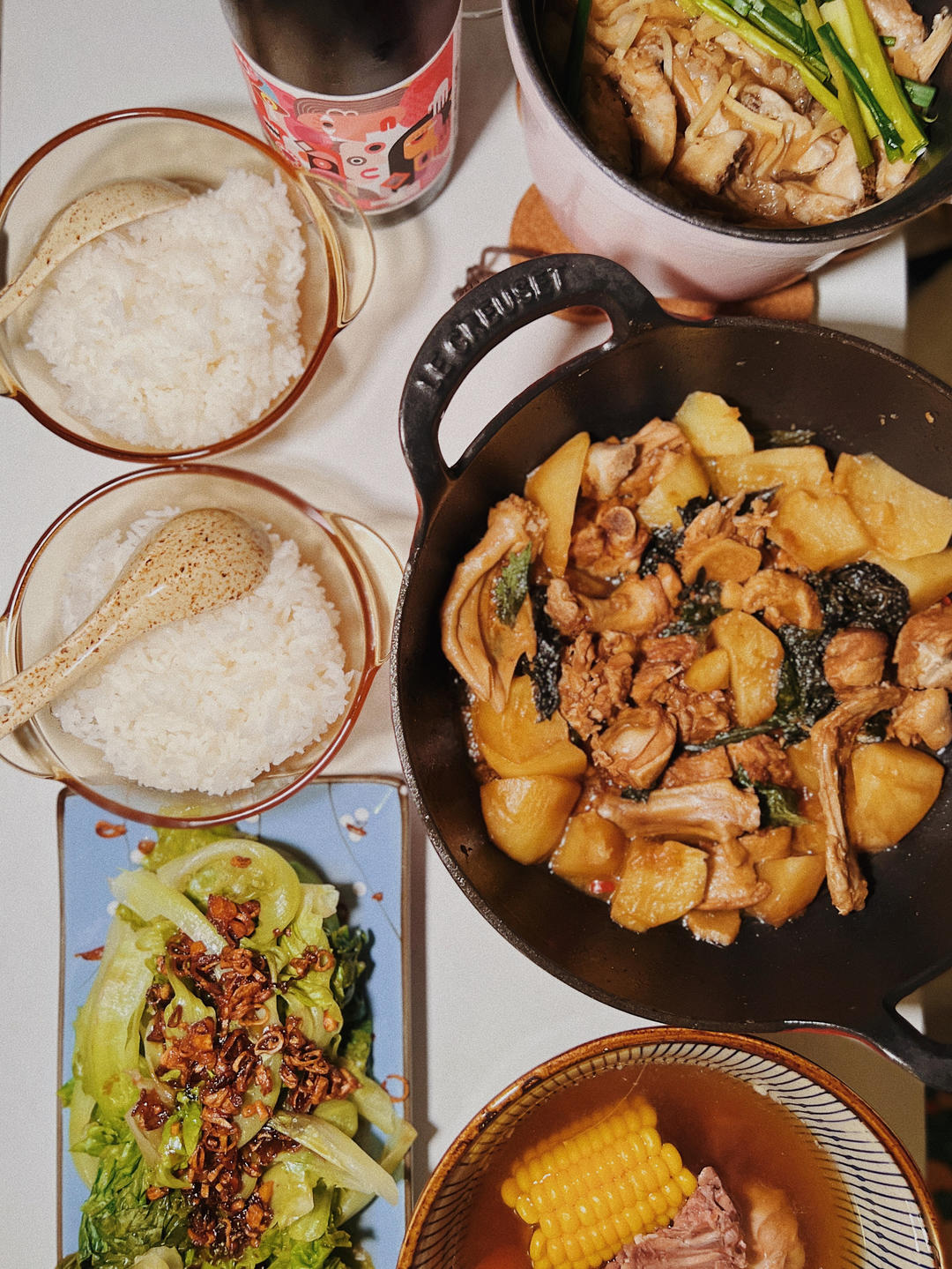 【紫苏焖鸭】超级美味的下饭菜