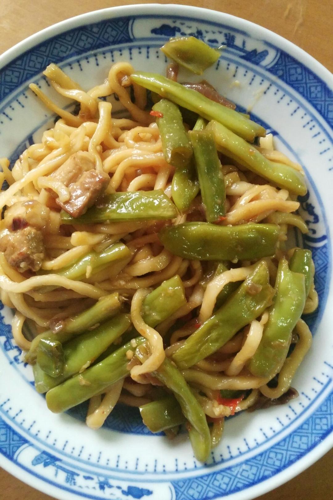 晚餐•2018年3月31日