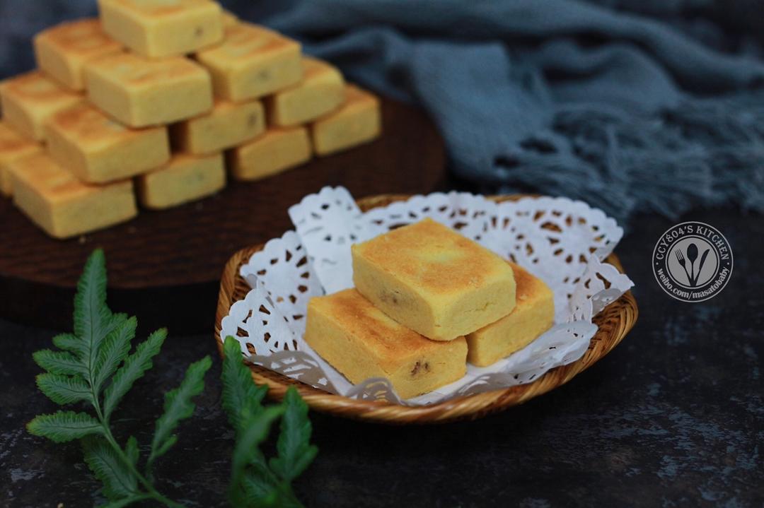 好吃到爆的凤梨酥 - 没有冬瓜，不是菠萝，就是真凤梨酥！