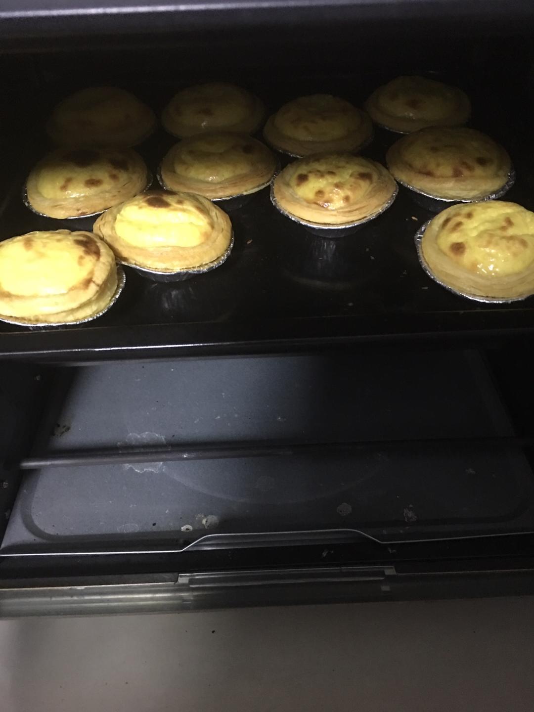 全蛋挞的做法 步骤3