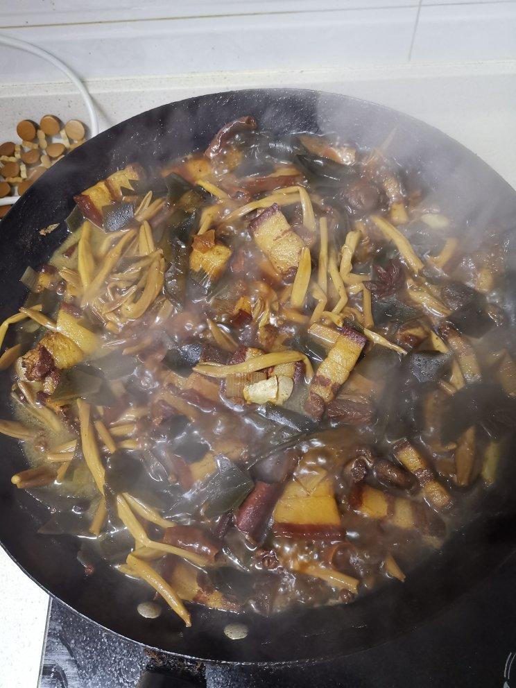 家常版香😋而不腻红烧肉