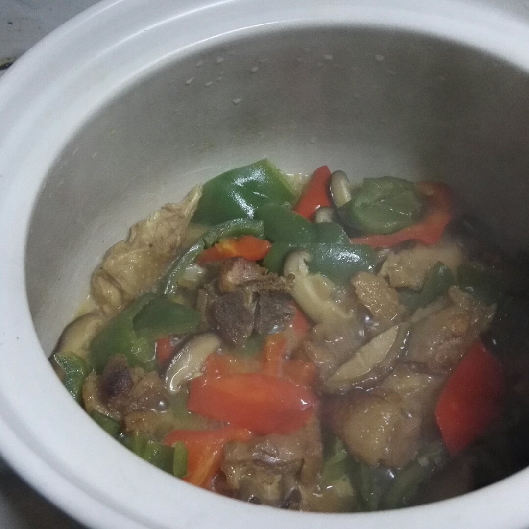 秒杀饭馆味道的【黄焖鸡米饭】