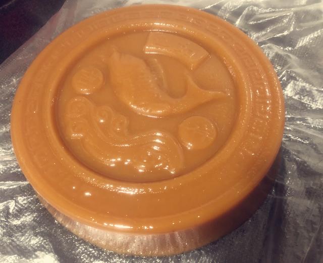 糯叽叽版年糕(潮汕甜粿) 糯叽叽版年糕(潮汕甜粿)