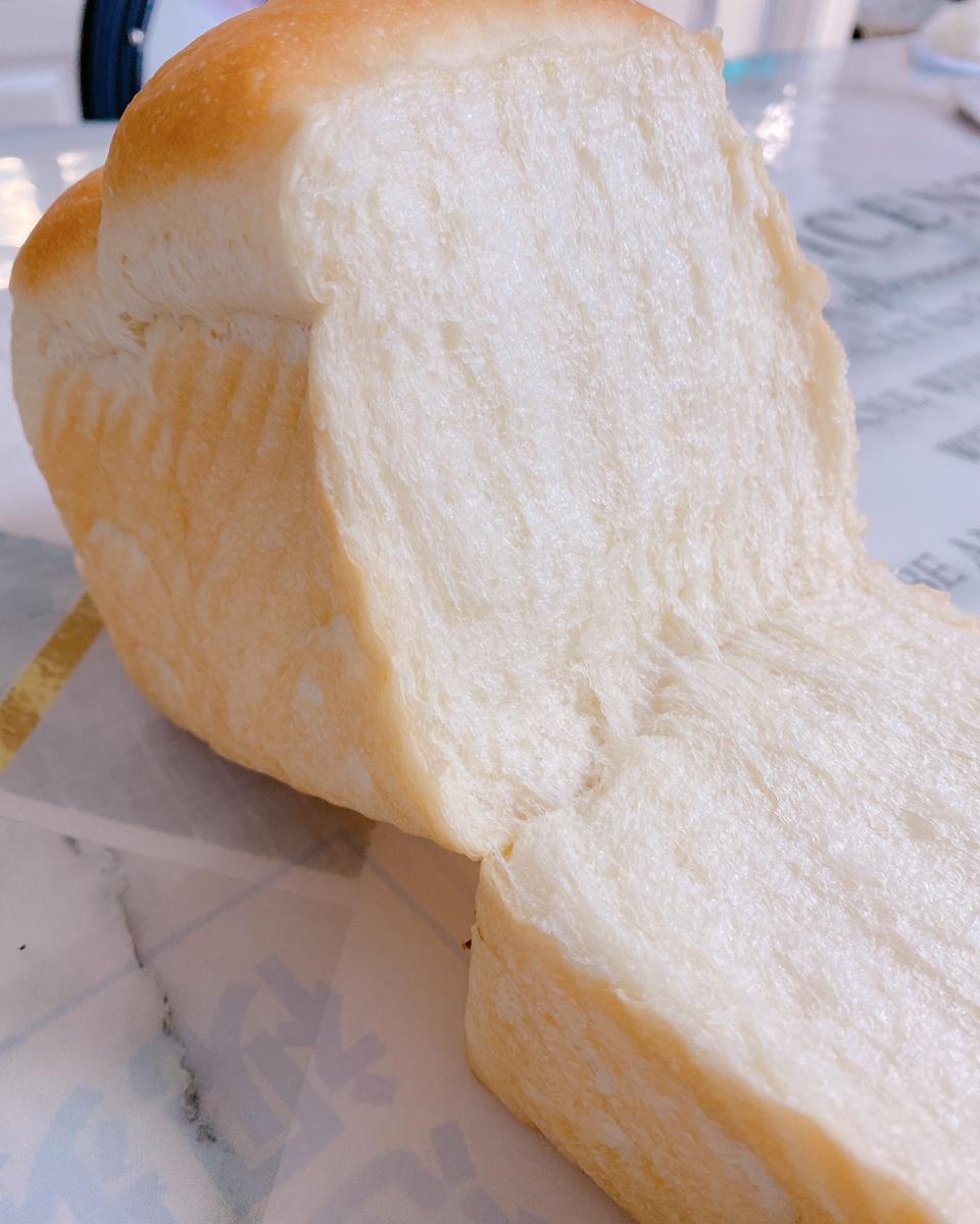 纯正日式生吐司