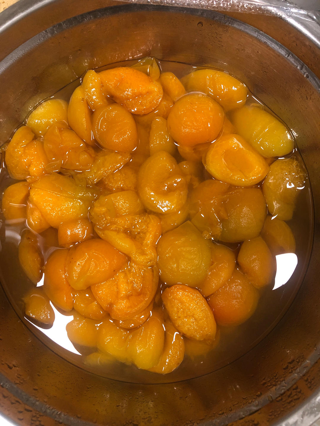 自制美味杏脯